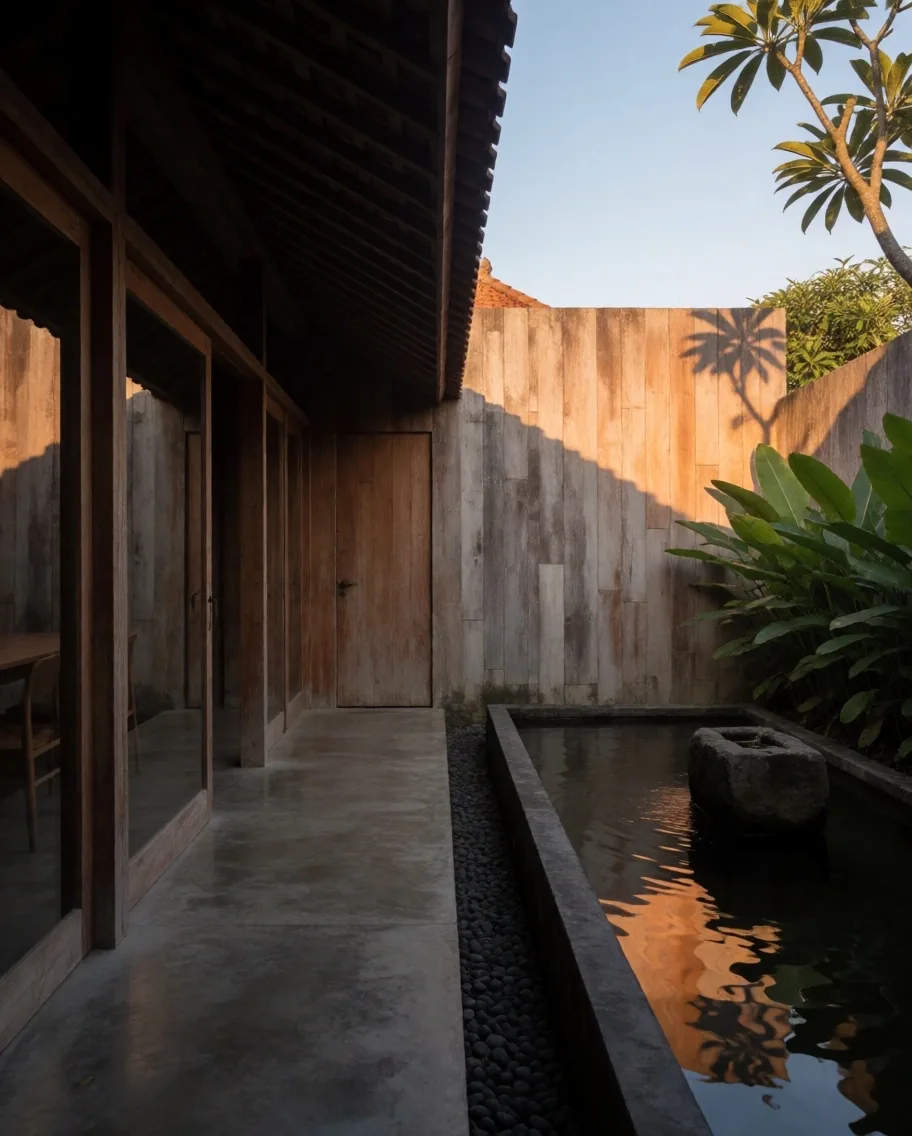 Nutrisi Pria office building in Seminyak, Bali